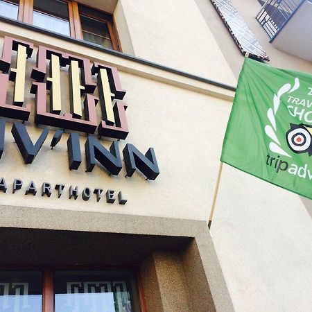 Liv'Inn Aparthotel Krakow Luaran gambar