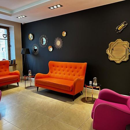 Liv'Inn Aparthotel Krakow Luaran gambar