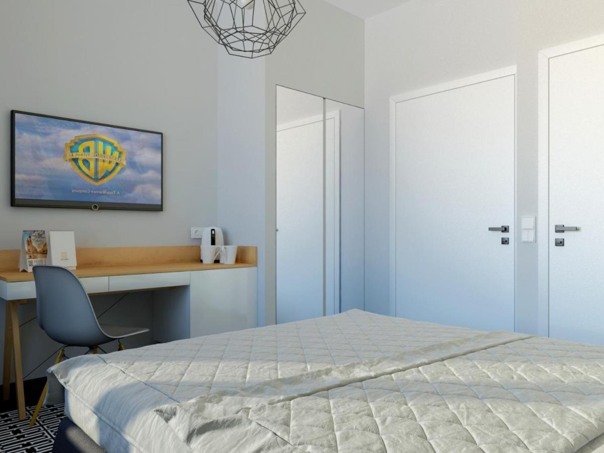 Liv'Inn Aparthotel Krakow Luaran gambar