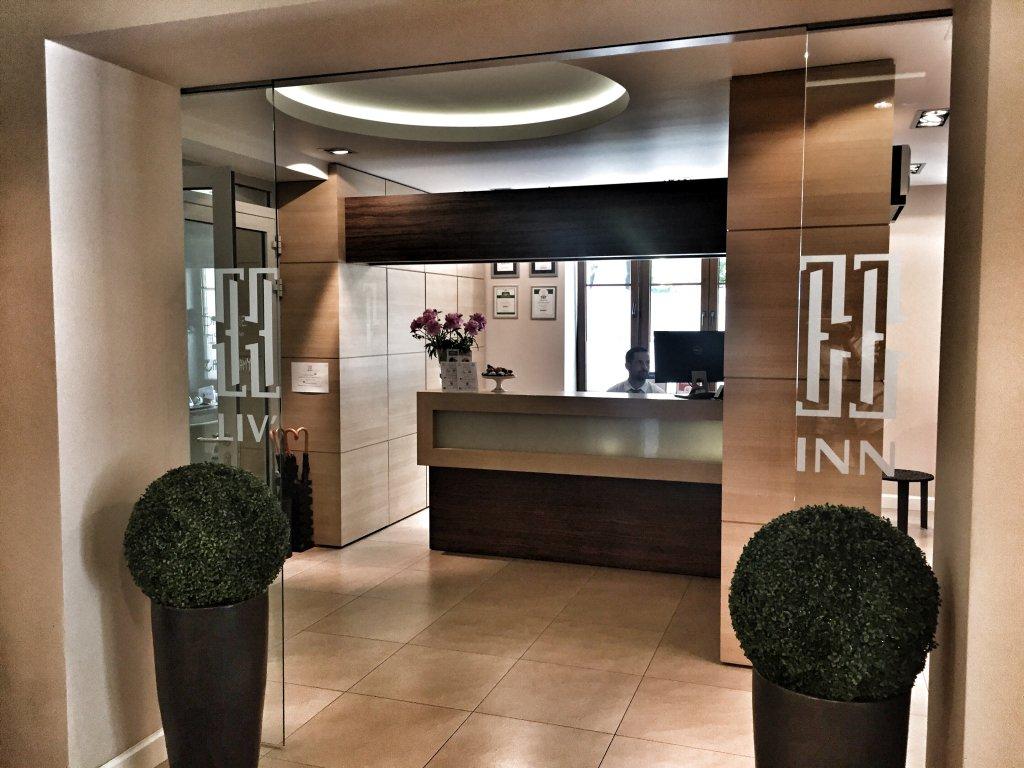 Liv'Inn Aparthotel Krakow Luaran gambar