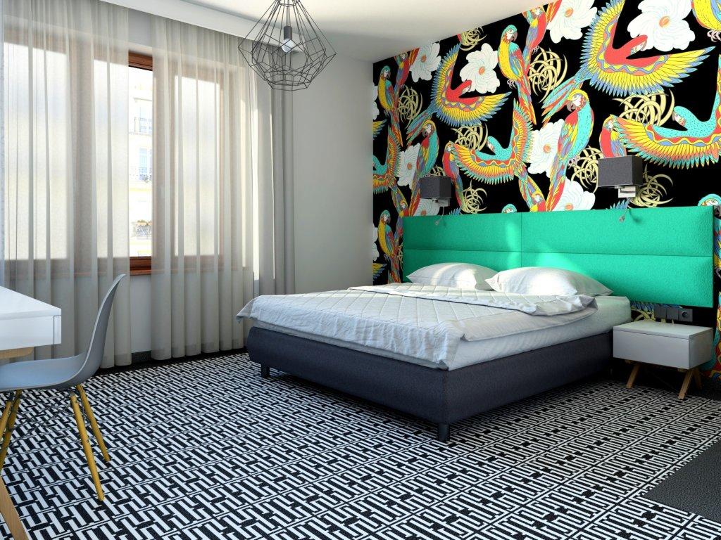 Liv'Inn Aparthotel Krakow Luaran gambar
