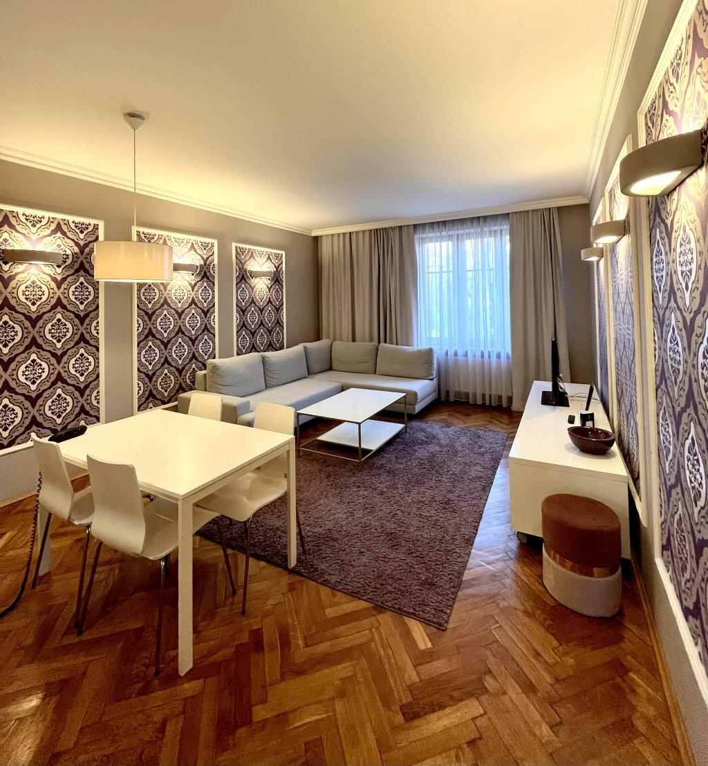 Liv'Inn Aparthotel Krakow Luaran gambar