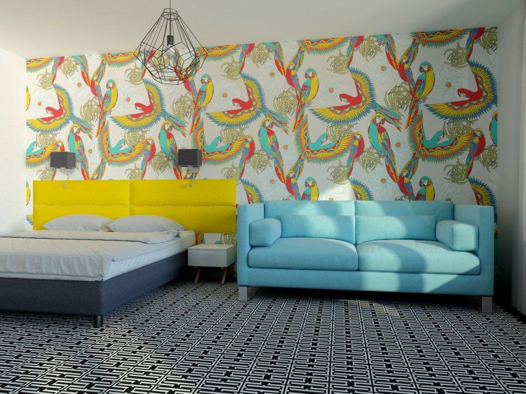 Liv'Inn Aparthotel Krakow Luaran gambar