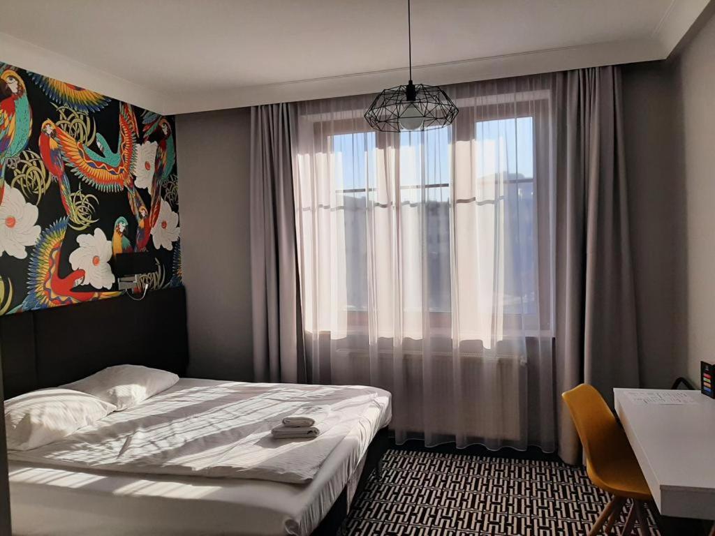 Liv'Inn Aparthotel Krakow Luaran gambar