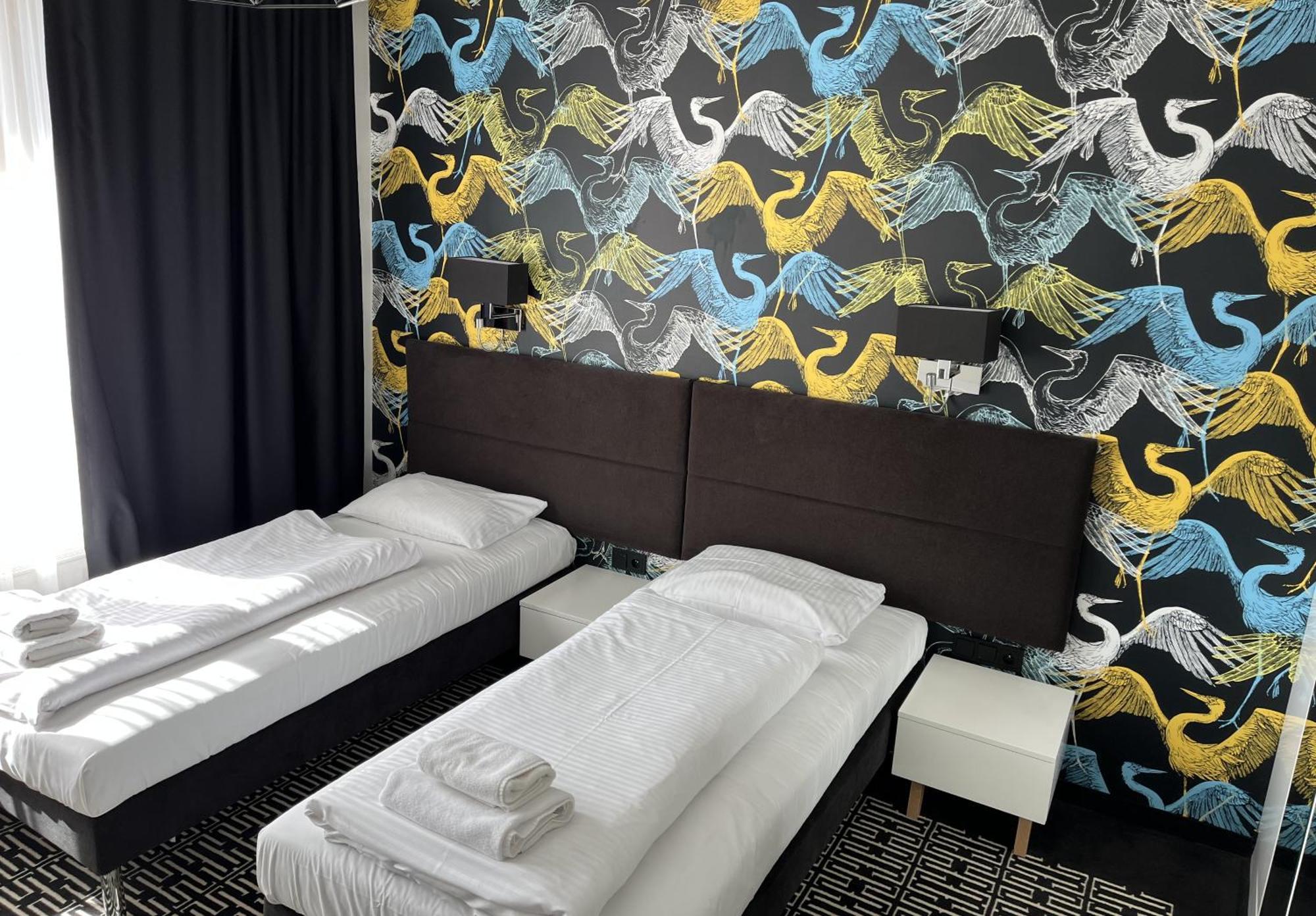 Liv'Inn Aparthotel Krakow Luaran gambar