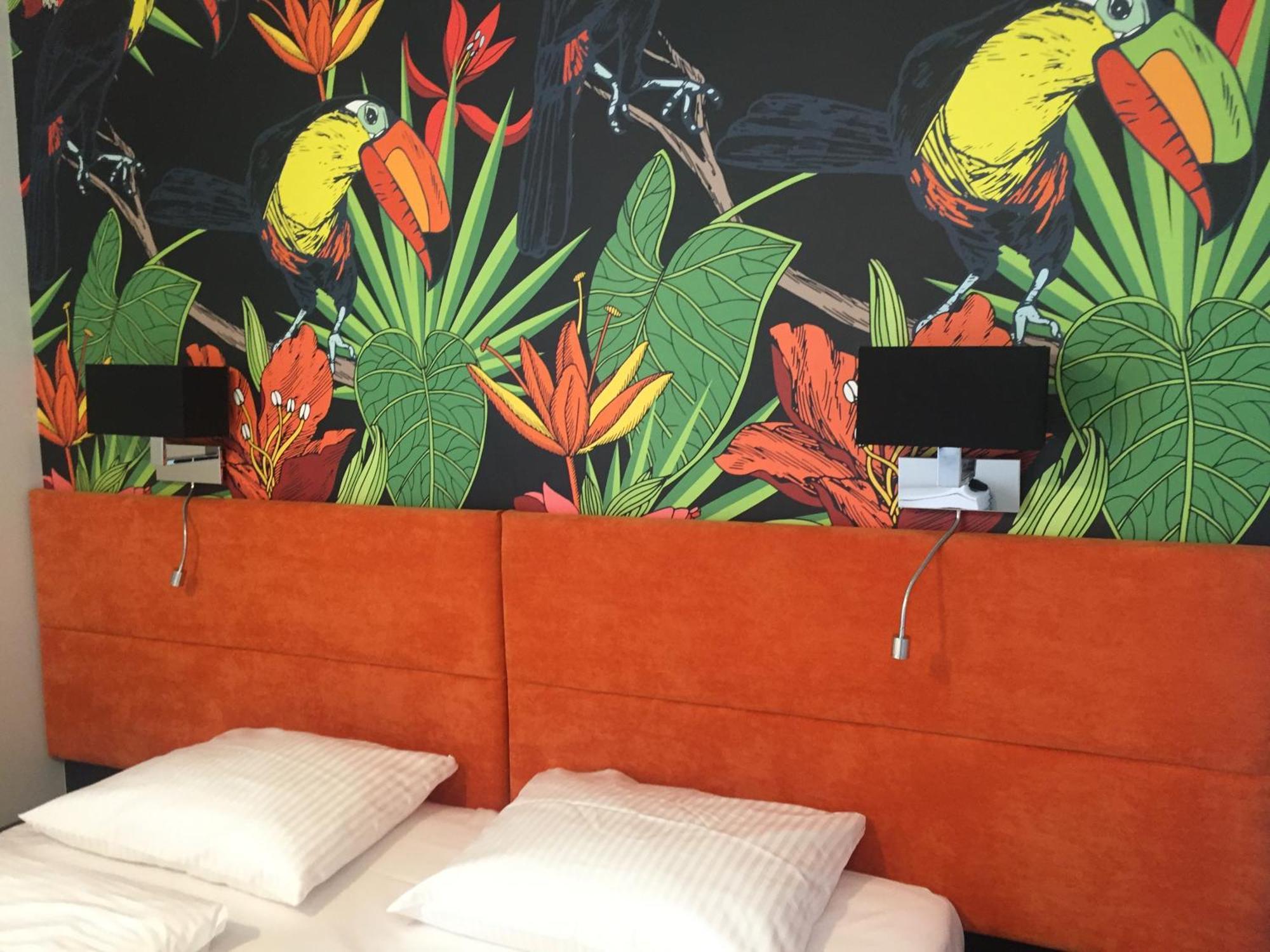 Liv'Inn Aparthotel Krakow Luaran gambar