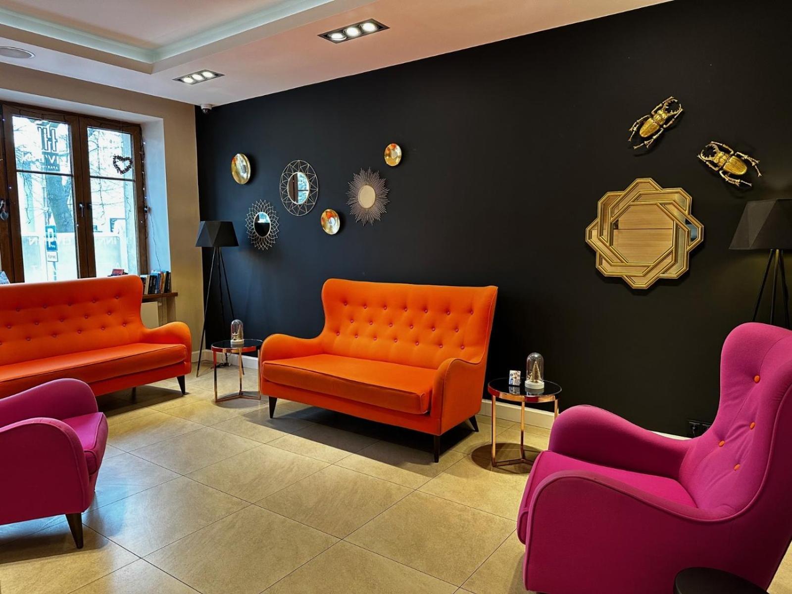 Liv'Inn Aparthotel Krakow Luaran gambar